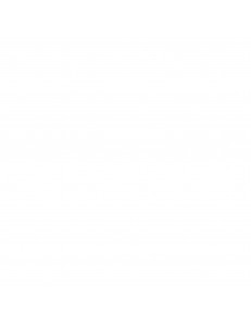 Lampada da terra pianta orchidea grande Bianco Neve 2