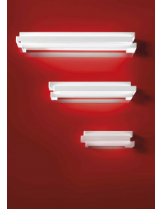 Reflex big Applique LED 24 watt 1920 lumen 3000k 4000k vari colori