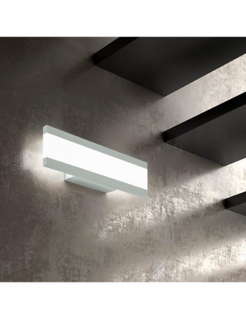 Rail piccola Applique LED 14watt 1120 lumen 3000k 4000k vari colori