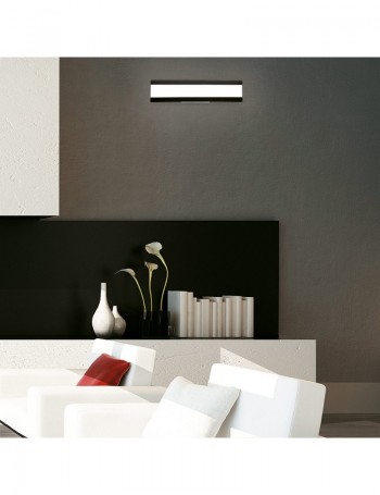 Rail media Applique LED 22watt 1760 lumen 3000k 4000k vari colori Rail media Applique LED 22watt 1760 lumen 3000k 4000k vari colori