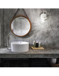 Radio ap1 applique regolabile minimal bianco E27