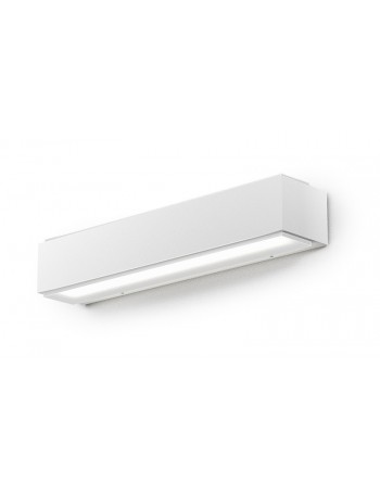 Nox big lampada LED biemissione rettangolare 20w bianco IP65