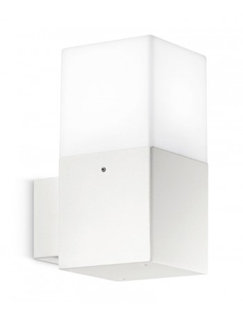 Aditi applique lampada esterno E27 ip44 BIANCO GES400