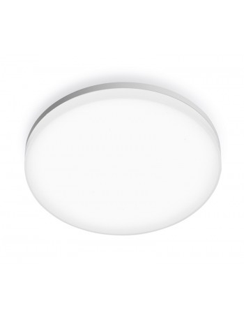 Alba plafoniera 18w LED bagno outdoor ip66 Ø 28cm luce naturale