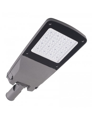 Ushas lampione IP66 armatura stradale led 150w luce naturale 19500 lumen palo 15 metri