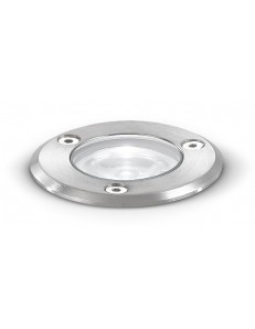 Shally faretto da incasso viale calpestabile 1w LED ip67 3000k