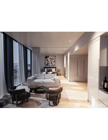 Celia grande faretto 20w 3000k led incasso cartongesso tondo bianco 