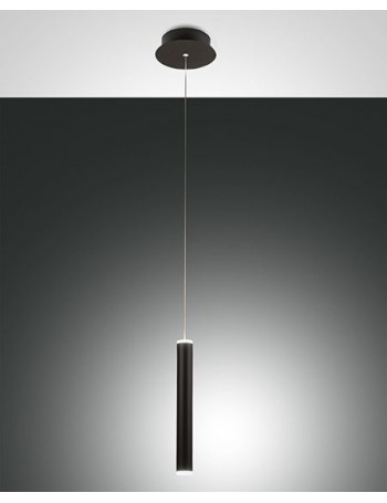 Prado pendel lampada LED cilindro dimmerabile 6,5 w