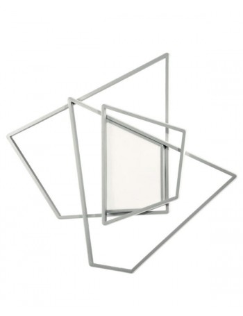 Galaxy plafoniera design grande 67w LED oro silver stilizzata dimmerabile ondaluce  Galaxy plafoniera design grande 67w LED oro silver stilizzata dimmerabile ondaluce