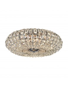 Broche lampadario moderna Nickel E14 - Maytoni 2