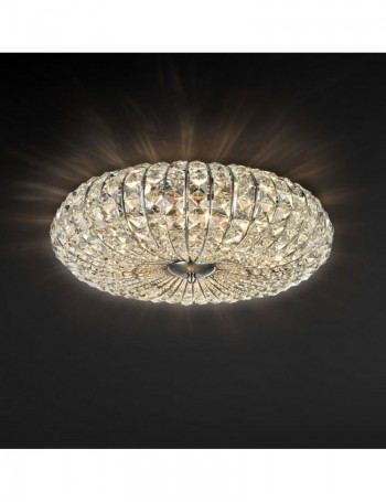 Broche lampadario moderna Nickel E14 - Maytoni