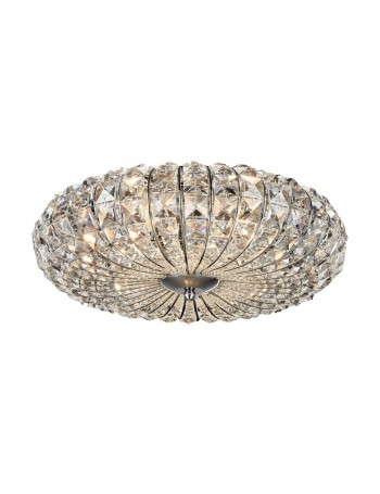 Broche lampadario moderna Nickel E14 - Maytoni