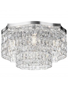 Dune plafoniera  moderna Cromo E14 - Maytoni 2