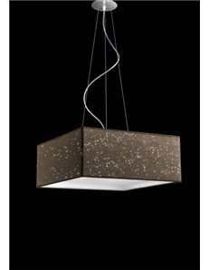 ANTEALUCE: Spark sospensione in tessuto glitterato in offerta 2