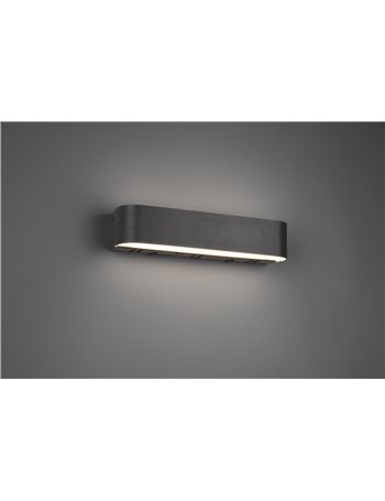 Adriana applique biemissione led multifunzione con telecomando