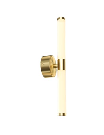 Axis applique LED  Moderno oro Alluminio IP 20 ✓ MisterLight.it