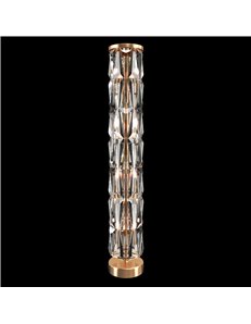 Puntes piantana E14 moderna oro IP 20 2