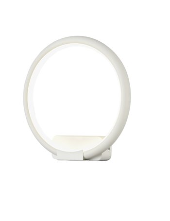 Nola lampada da parete LED Maytoni Modern metallo bianco IP 20