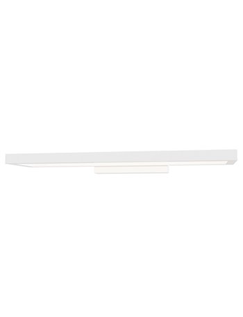 Everett lampada da parete LED Maytoni Technical metallo bianco IP 20