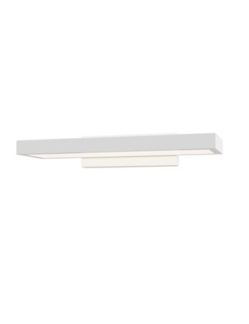 Everett lampada da parete LED Maytoni Technical metallo bianco IP 20
