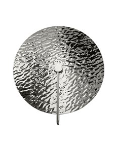 Mare applique G9 moderno metallo e vetro cromo IP 20 2