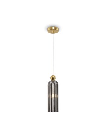 Antic lampadario E14 moderna metallo oro IP 20