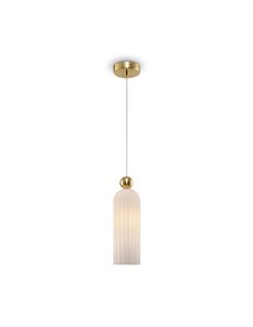 Antic lampadario E14 moderna metallo oro IP 20