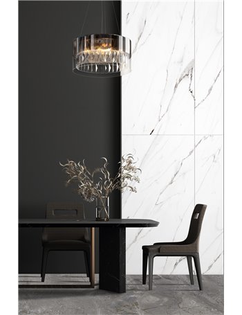 Wonderland lampadario E14 moderna Acciaio inossidabile oro IP 20