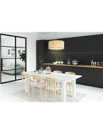 Messina lampadario E27 classica metallo oro IP 20