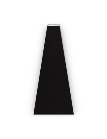 Times Square lampada da parete esterna - garden metallo nero IP 54