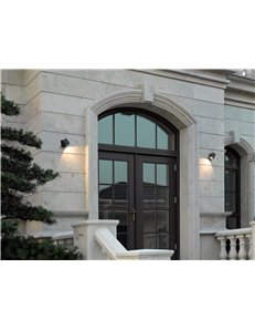 Tiber applique led spot orientabile antracite 10x h7 Moderno LED 2