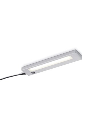Alino reglette led alluminio l.34 Moderno LED