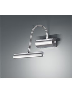 Curtis applique led lampada flessibile cm18 max 35 Moderno LED 2