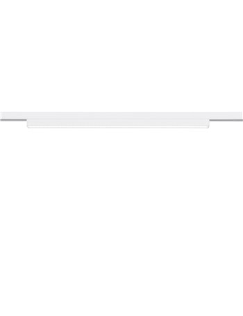 Duoline linelight led dimmerabile bianco l. 50cm Moderno LED