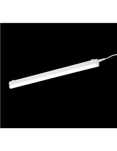 Ramon reglette sottopensile 13watt led basic bianca l.51 Moderno LED 2