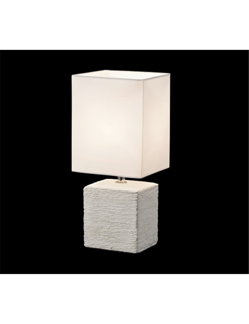 LAMPADA ABAT-JOUR IN Ceramica White Gatto EUR 22,00 - PicClick IT