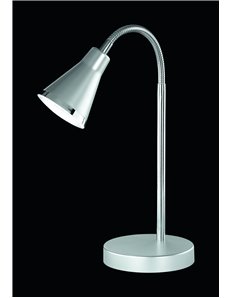 Arras abat jour Led flexssibile alluminio Cm47 Moderno LED