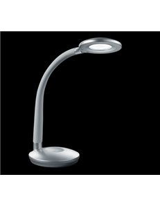 Cobra studio led orientabile plastica alluminio h.47 Moderno LED 2