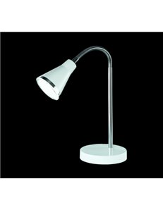 Arras lampada cameretta Led flexssibile bianca cm47 Moderno LED 2