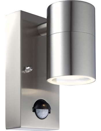Style lampada da esterno acciaio inossidabile 1x GU10 LED 3201SL Globo lighting
