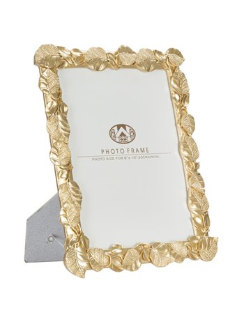 Portafoto cornice old leaf cm 26x2x31 (misura interna cm 20x25) 