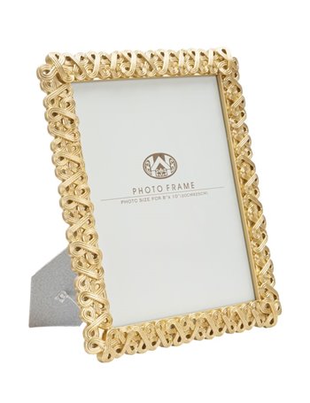 Portafoto cornice pame cm 25,5x1,8x30,5 (misura interna cm 20x25)
