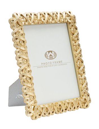 Portafoto cornice pame cm 20,2x1,8x25 (misura interna cm 15x20) 