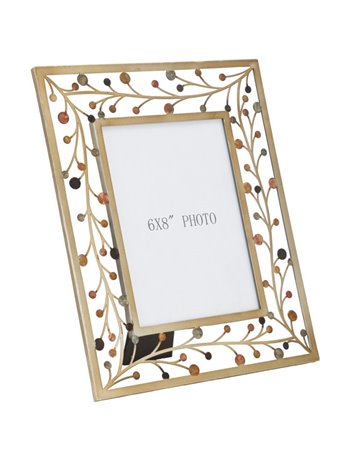 Portafoto cornce bixy cm 27,5x12,5x31 (misura interna cm 15x20)