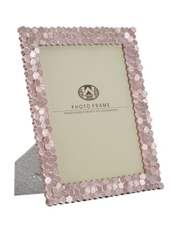Portafoto cornice pinky cm 25,7x1,9x30,7 (misura interna cm 20x25)