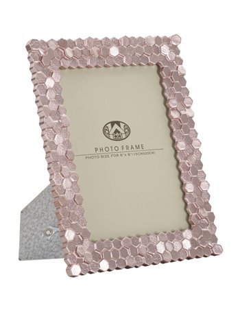 Portafoto cornice pinky cm 20,5x1,7x25,8 (misura interna cm 15x20)