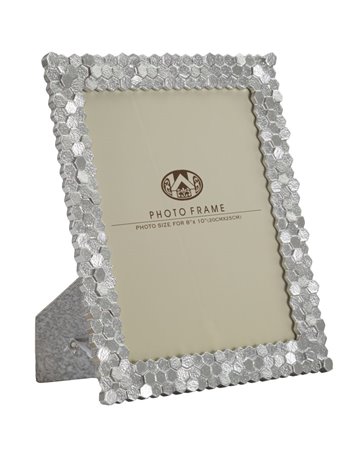 Portafoto 
cornice silvy cm 25,7x1,9x30,7 (misura interna cm 20x25)