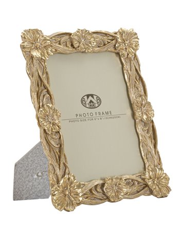 Portafoto 
cornice twist flo cm 21,5x2x26,5 (misura interna cm 15x20)