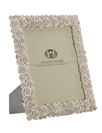 Portafoto 
cornice roses cm 27x2,5x31,5 (misura interna cm 20x25)