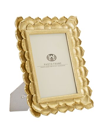 Portafoto 
cornice petal cm 25x2,5x30 (misura interna cm 15x20)